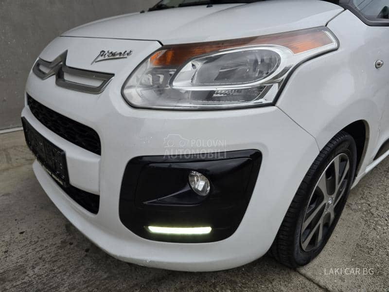 Citroen C3 Picasso resty 1.4b