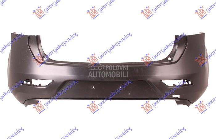 ZADNJI BRANIK (SA/BEZ PDC SENZ