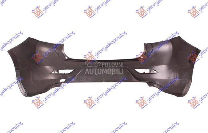 ZADNJI BRANIK (SA/BEZ PDC SENZ