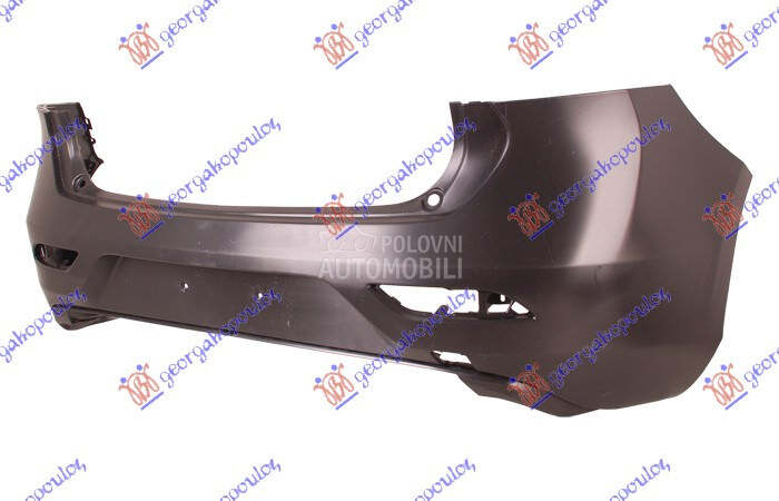 ZADNJI BRANIK (SA/BEZ PDC SENZ