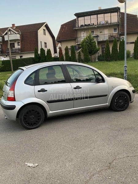 Citroen C3 1.4