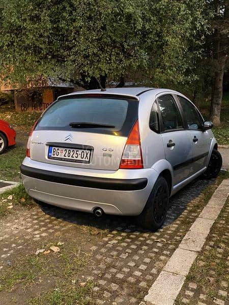 Citroen C3 1.4