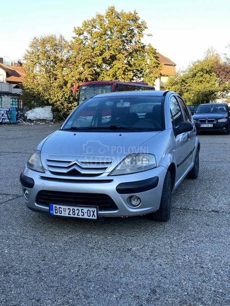 Citroen C3 1.4