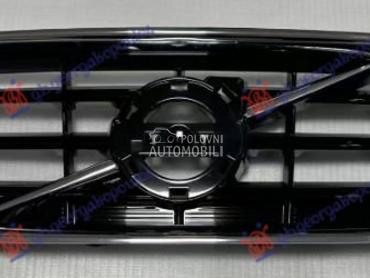 PVC MASKA KOMPLET HROM za Volvo V40 od 2012. do 2025. god.