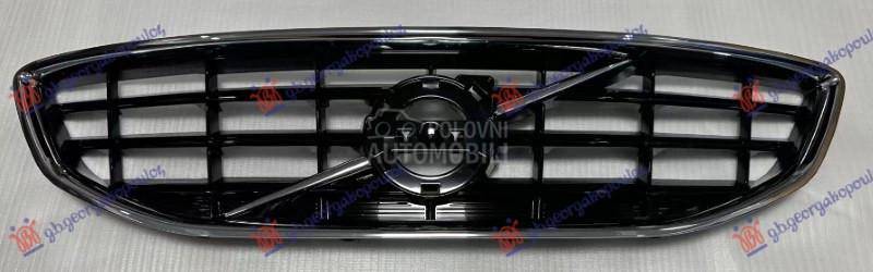 PVC MASKA KOMPLET HROM