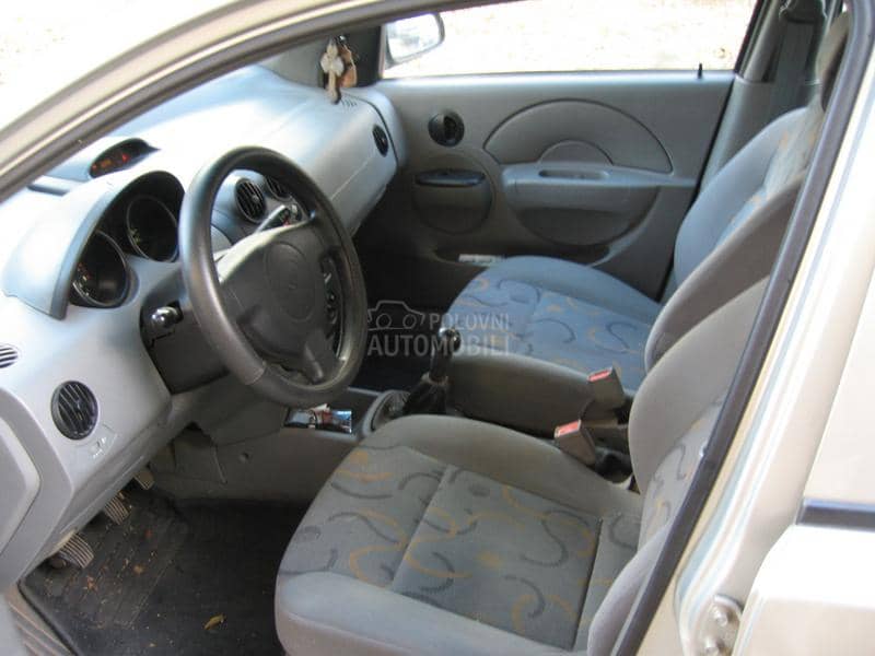 Daewoo Kalos 1.2