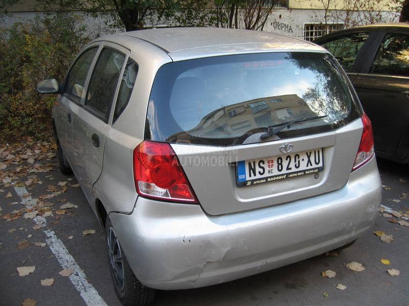 Daewoo Kalos 1.2