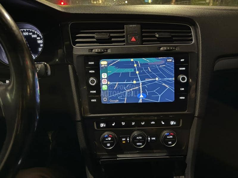 Volkswagen Golf 7 Golf 7.5 1.5TGI-DSG