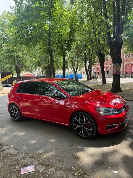 Volkswagen Golf 7 Golf 7.5 1.5TGI-DSG