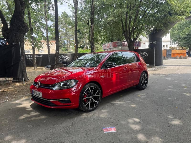 Volkswagen Golf 7 Golf 7.5 1.5TGI-DSG