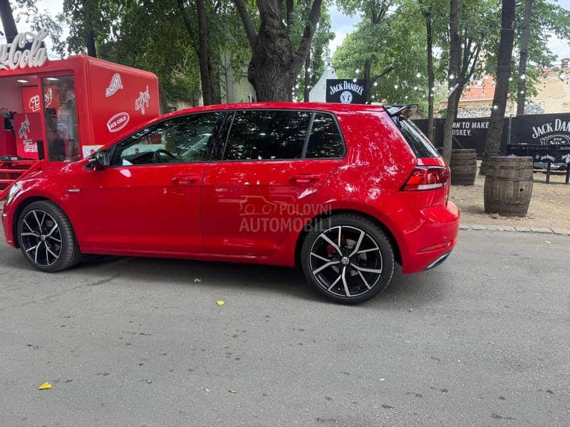 Volkswagen Golf 7 Golf 7.5 1.5TGI-DSG