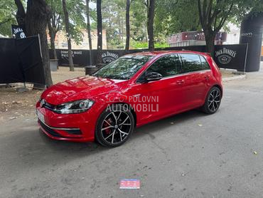 Volkswagen Golf 7 Golf 7.5 1.5TGI-DSG