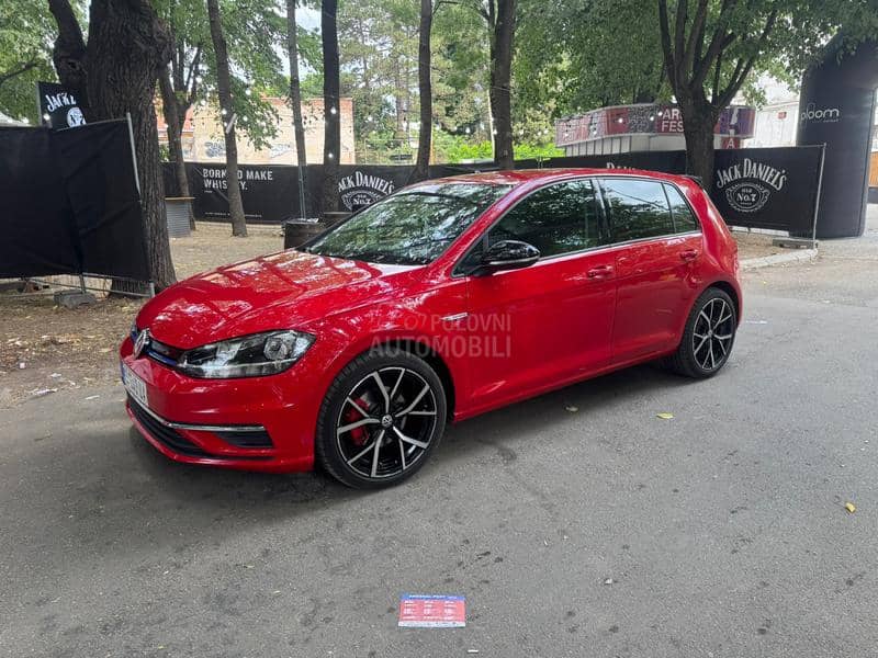 Volkswagen Golf 7 Golf 7.5 1.5TGI-DSG