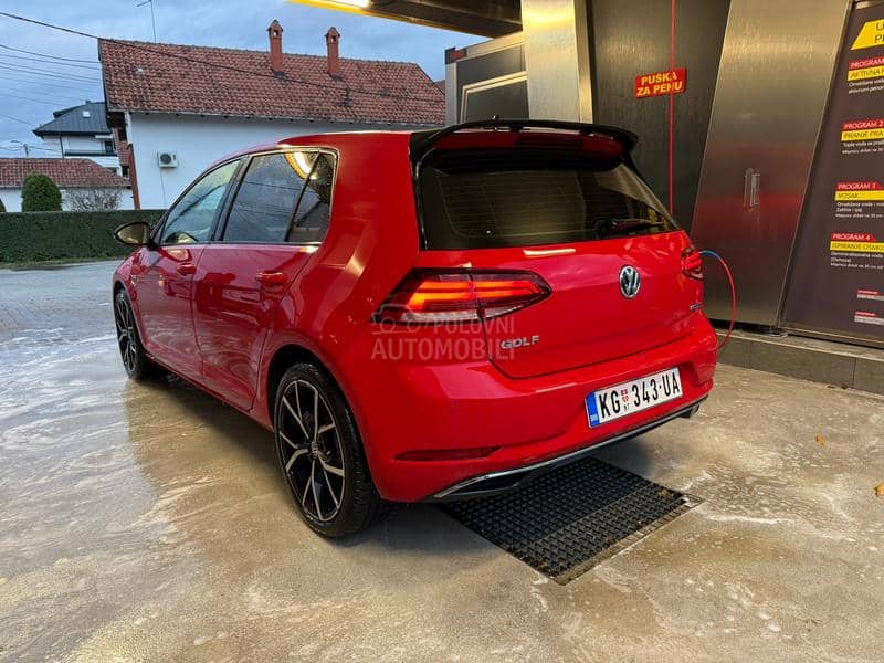 Volkswagen Golf 7 Golf 7.5 1.5TGI-DSG