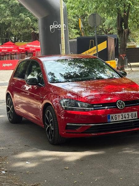 Volkswagen Golf 7 Golf 7.5 1.5TGI-DSG