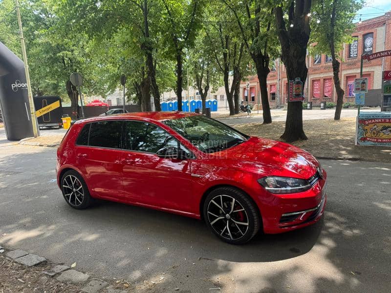 Volkswagen Golf 7 Golf 7.5 1.5TGI-DSG