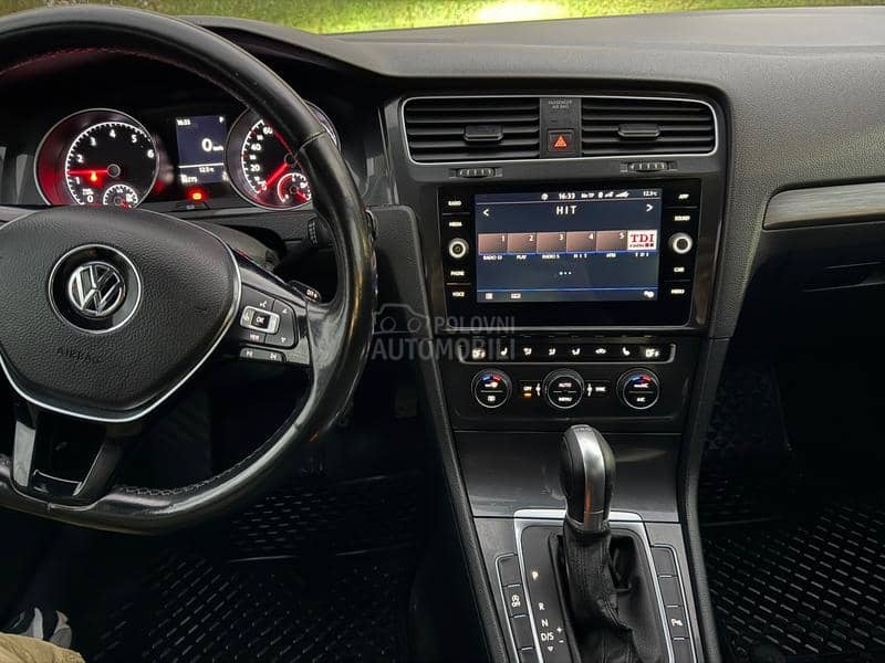 Volkswagen Golf 7 Golf 7.5 1.5TGI-DSG