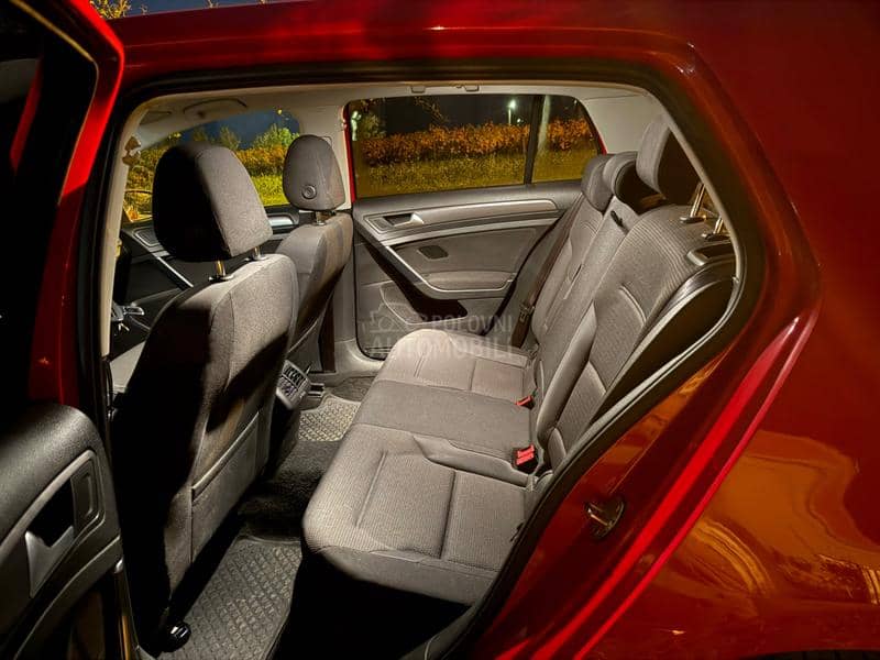 Volkswagen Golf 7 Golf 7.5 1.5TGI-DSG
