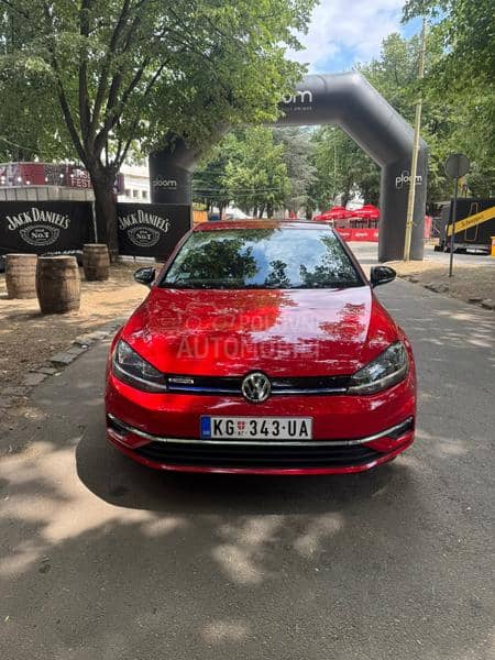 Volkswagen Golf 7 Golf 7.5 1.5TGI-DSG