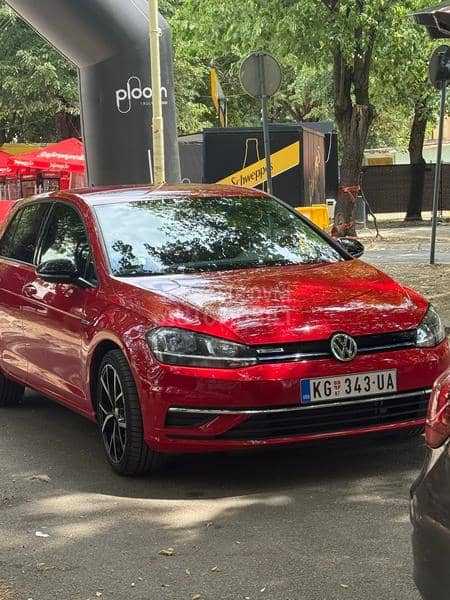 Volkswagen Golf 7 Golf 7.5 1.5TGI-DSG