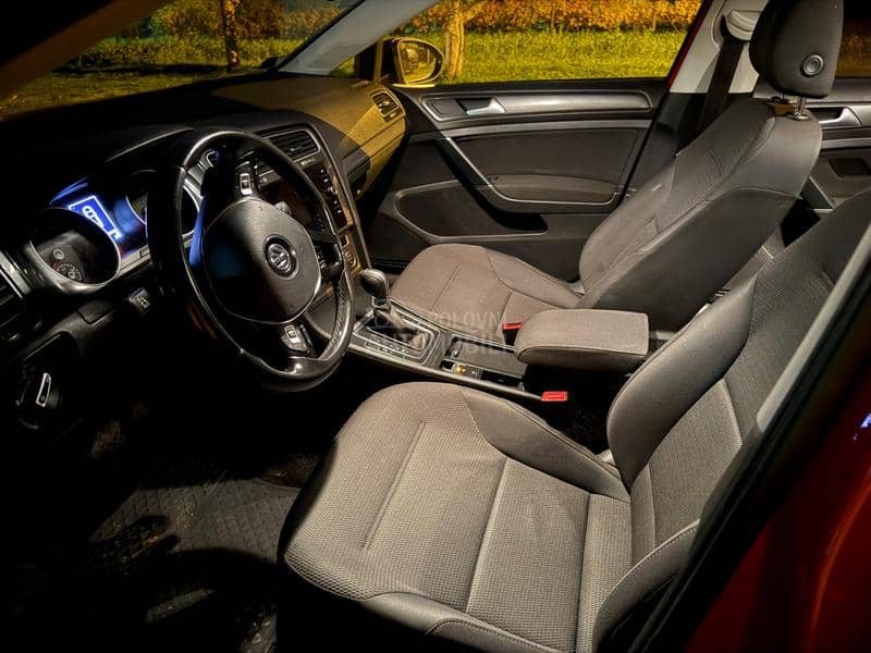 Volkswagen Golf 7 Golf 7.5 1.5TGI-DSG