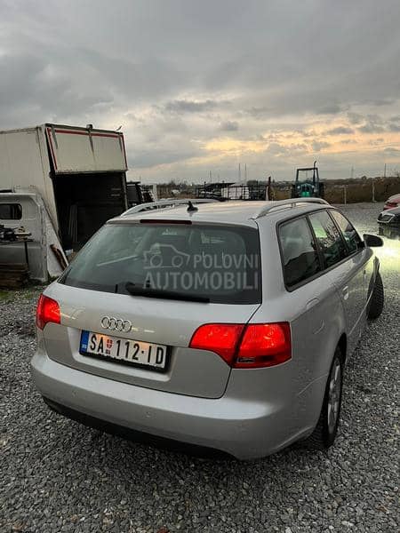 Audi A4 N O V