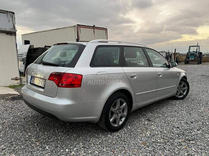 Audi A4 N O V