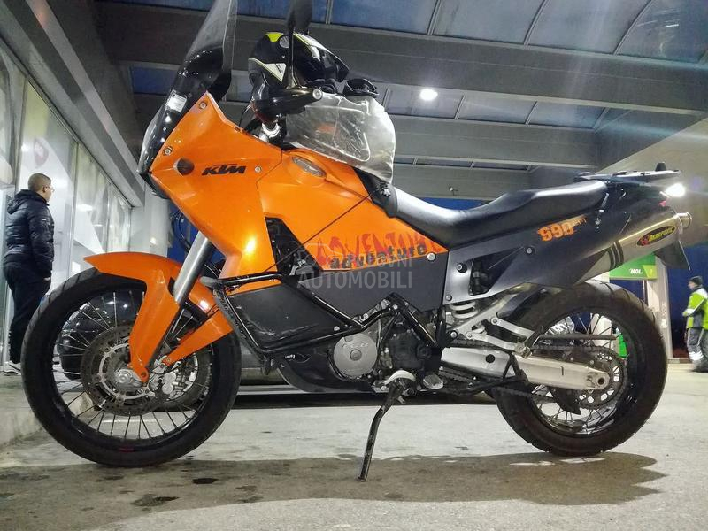 KTM 990