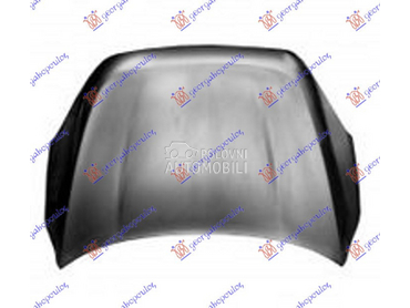 HAUBA (ALUMINIJUM) za Volvo XC60 od 2013. do 2017. god.