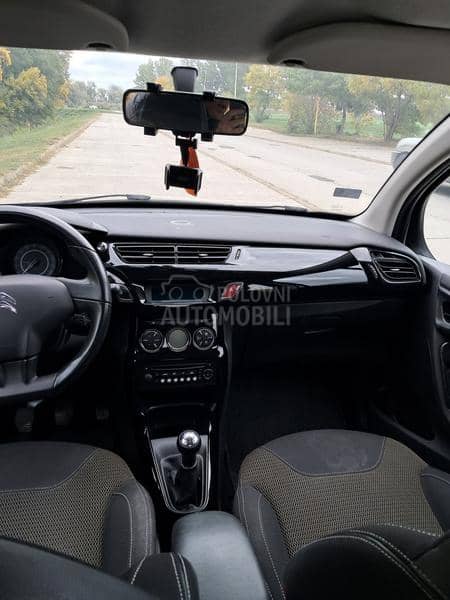 Citroen C3 1.6 hdi exclusive