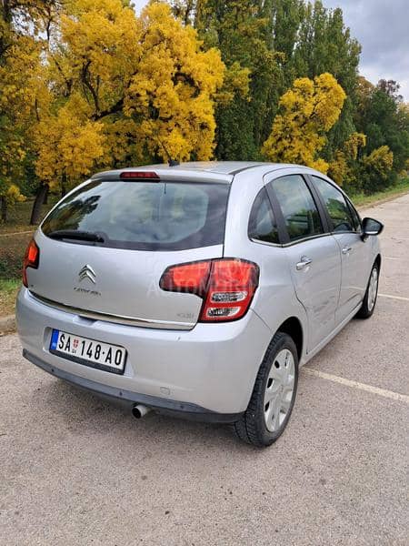 Citroen C3 1.6 hdi exclusive