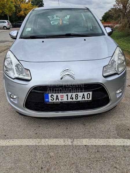 Citroen C3 1.6 hdi exclusive