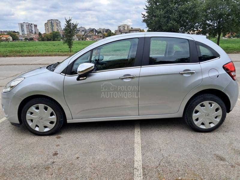 Citroen C3 1.6 hdi exclusive