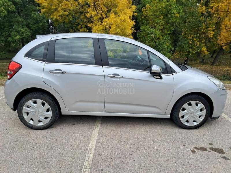 Citroen C3 1.6 hdi exclusive