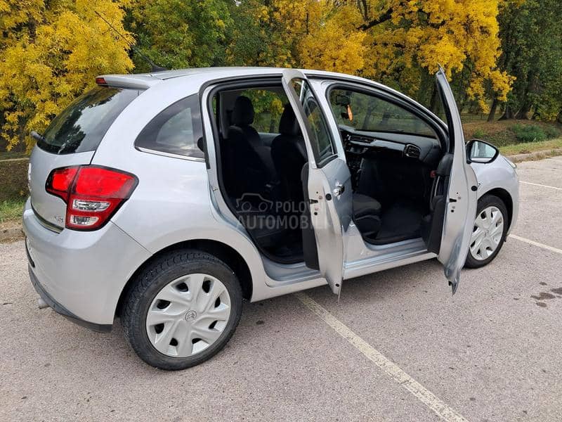 Citroen C3 1.6 hdi exclusive