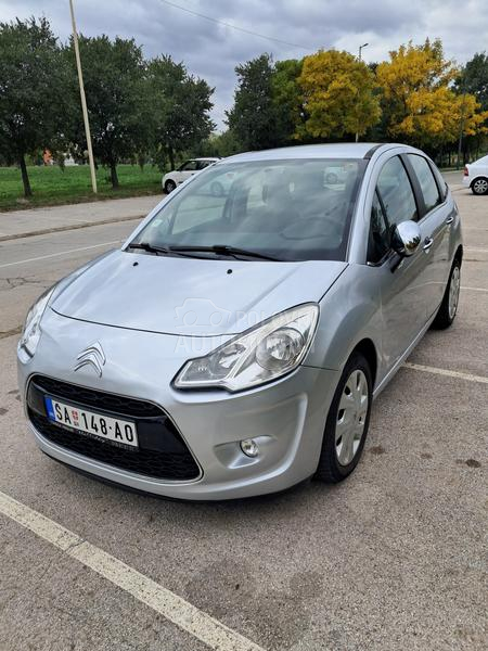 Citroen C3 1.6 hdi exclusive