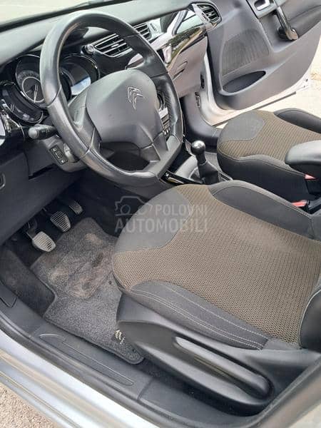 Citroen C3 1.6 hdi exclusive
