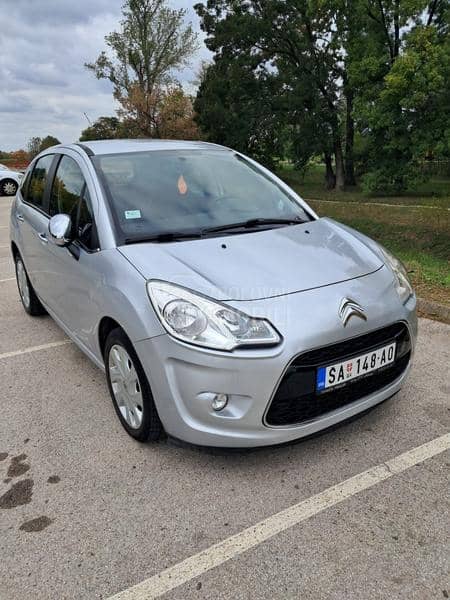 Citroen C3 1.6 hdi exclusive