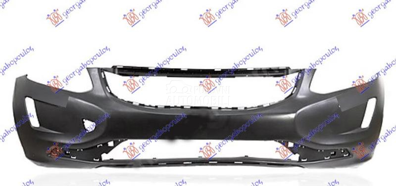 PREDNJI BRANIK PM (SA/BEZ PRSK