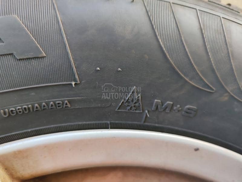 Fulda 215/65 R16 Zimska