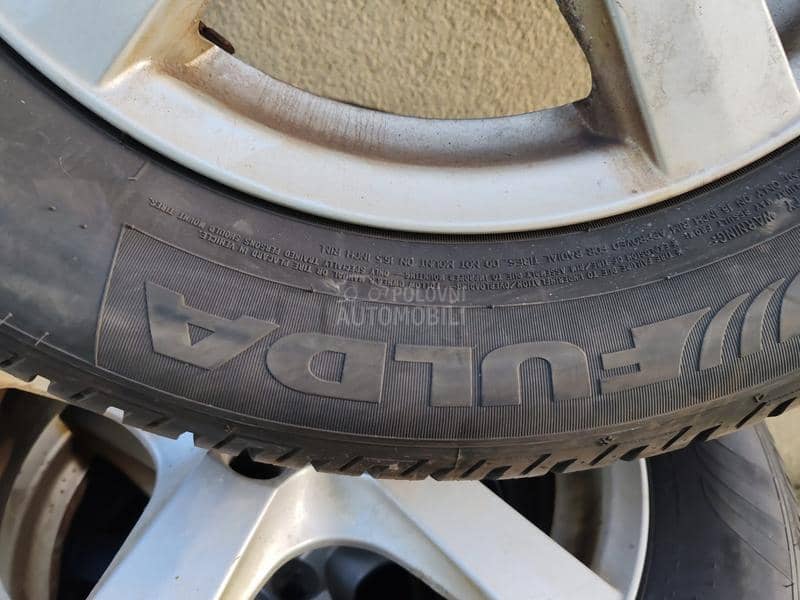 Fulda 215/65 R16 Zimska