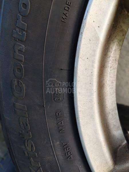 Fulda 215/65 R16 Zimska