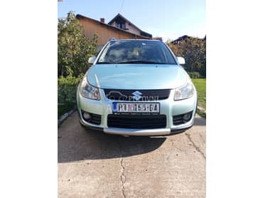 Suzuki SX4 