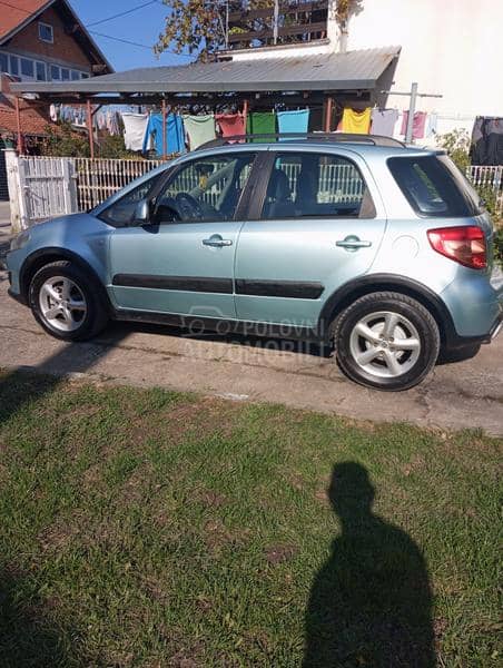 Suzuki SX4 