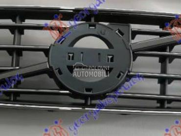 PVC MASKA HROM/CRNA (HROM OKVI za Volvo XC60 od 2013. do 2017. god.