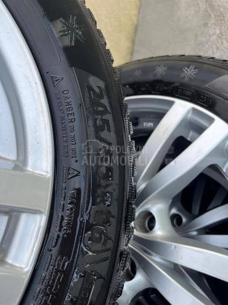 Michelin 205/55 R16 Zimska