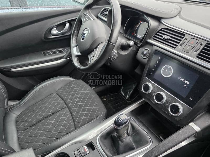Renault Kadjar 1.5dci 74300k m