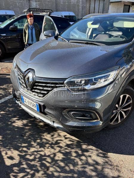 Renault Kadjar 1.5dci 74300k m