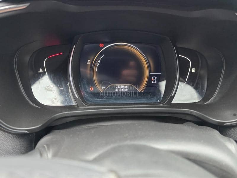 Renault Kadjar 1.5dci 74300k m