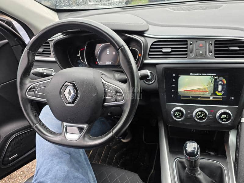 Renault Kadjar 1.5dci 74300k m